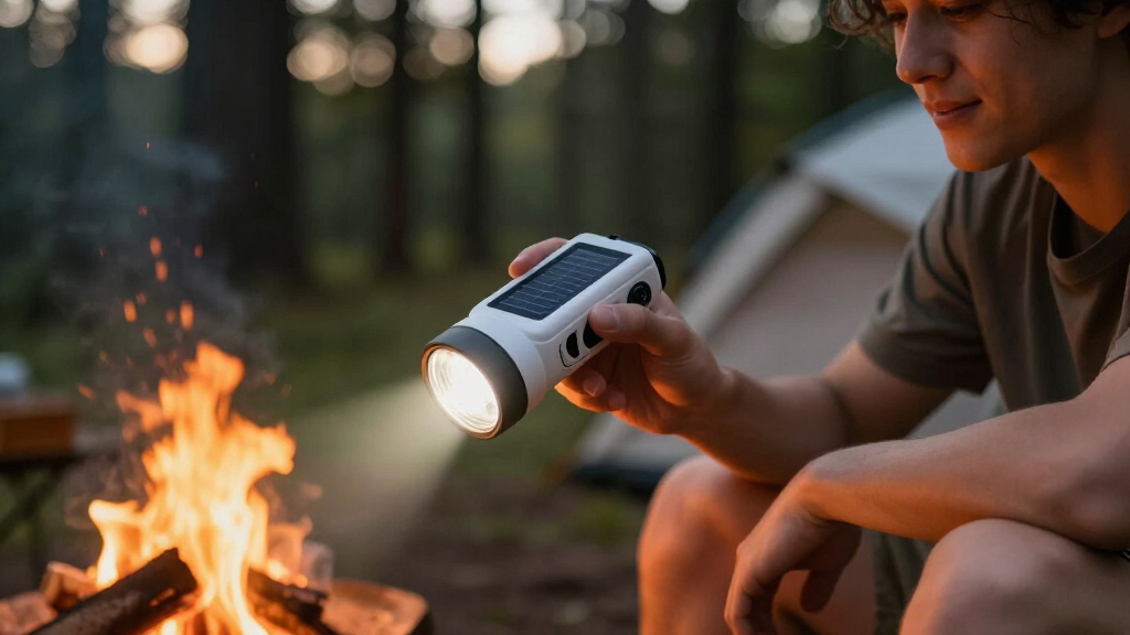 9 Best Solar-Powered Flashlights for 2026