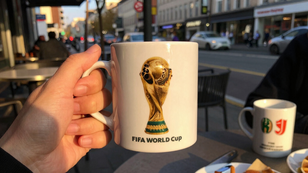 14 Best FIFA World Cup Themed Coffee Mugs in 2026