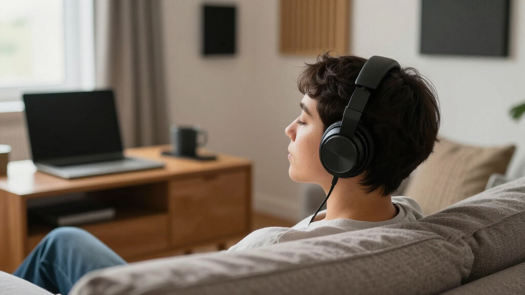 audiophile openback headphones