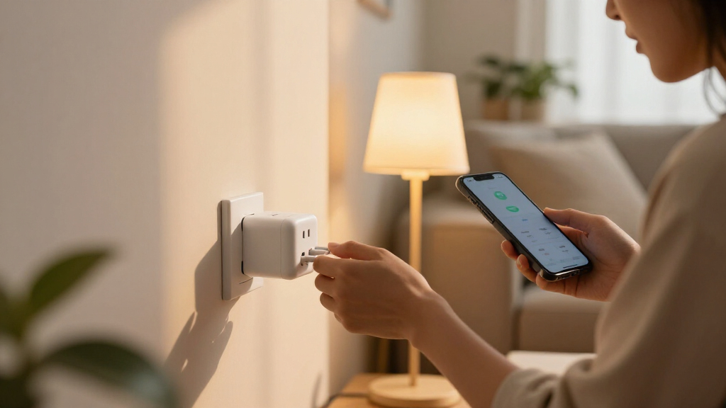 smart plug adapters