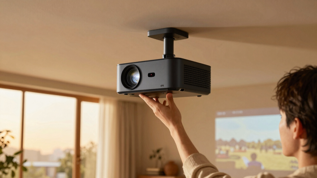 14 Best 4K Projectors for Stunning Home Theater Experiences in 2026