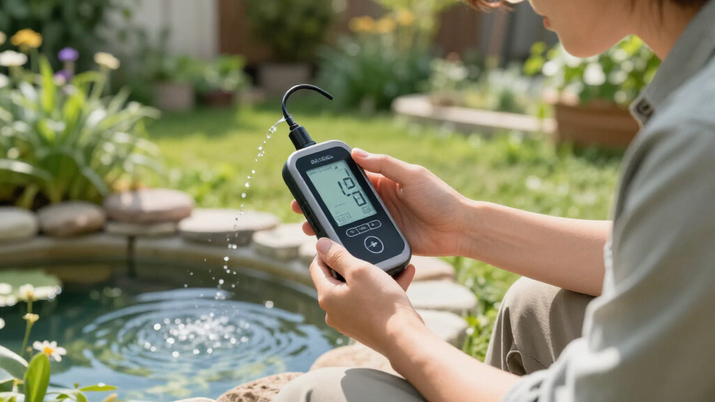 best all in one water quality station