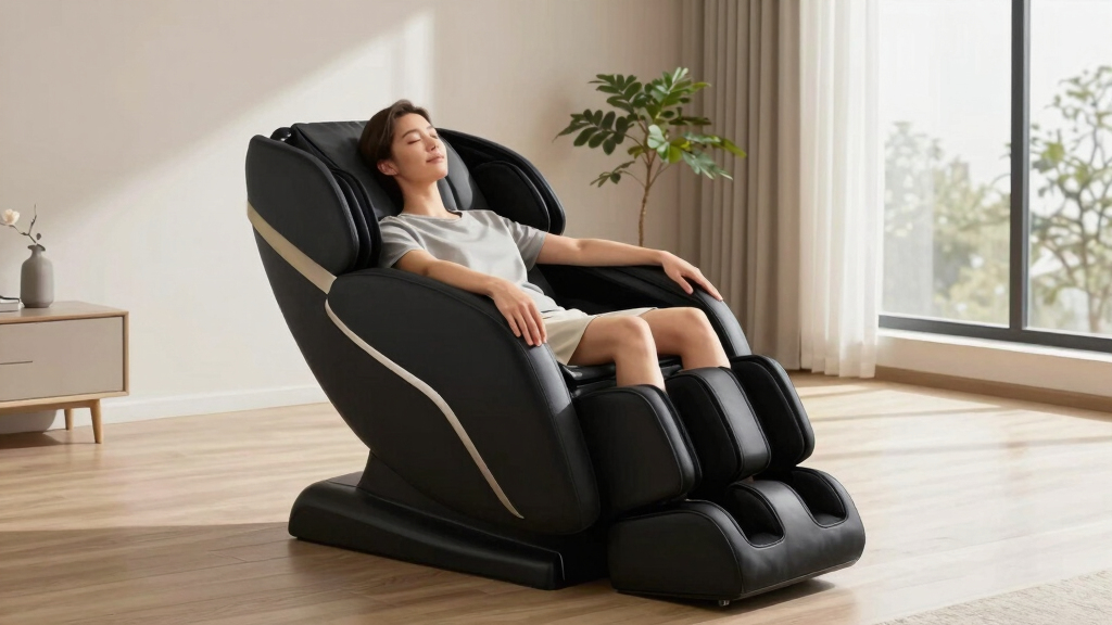 best premium zero gravity massage chair