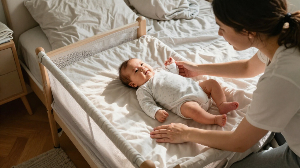 best bedside sleepers