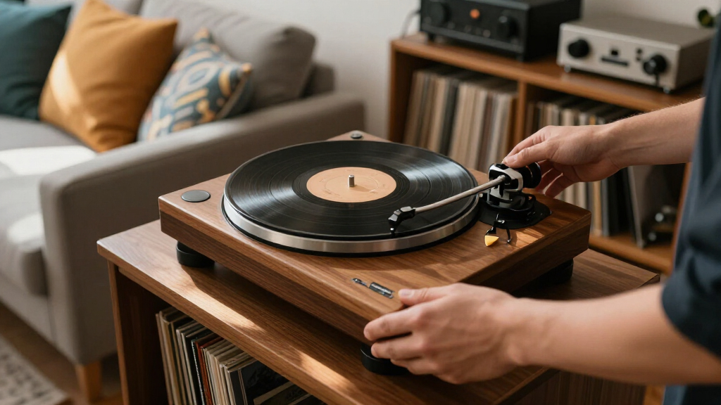 turntables for audiophiles