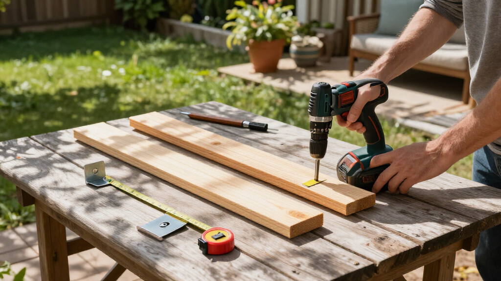 backyard pergola kits
