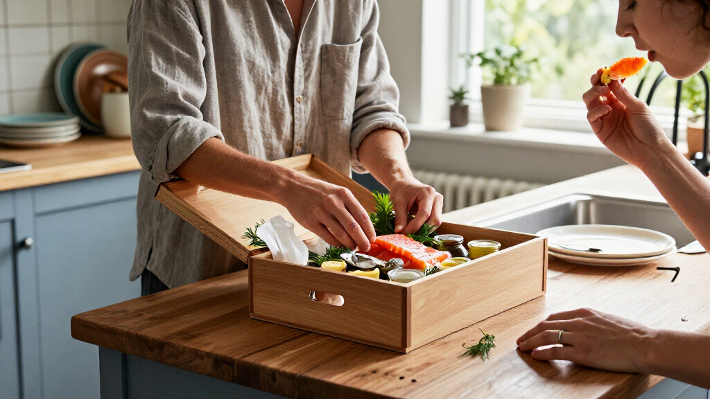 14 Best Smoked Seafood Gift Boxes for 2027