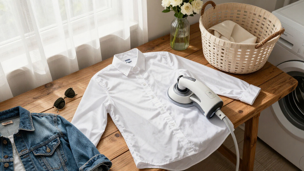 best garment steamer for clothes