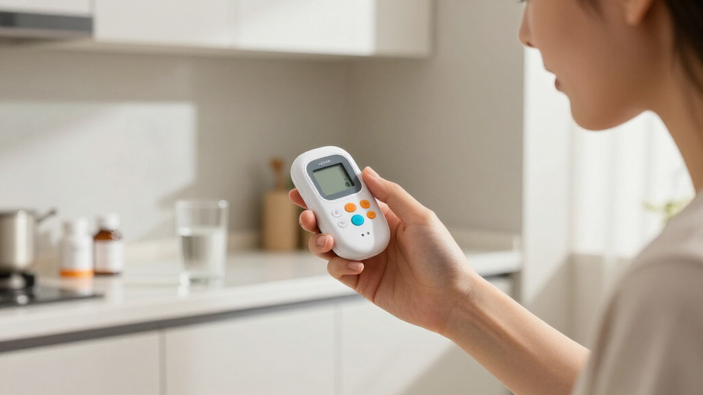 talking pill reminder device