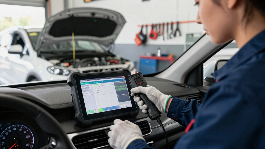 car diagnostic scan tools