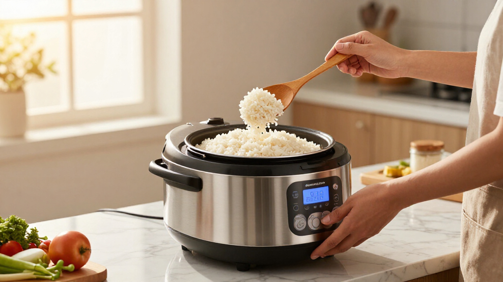 best rice cooker with fuzzy logic