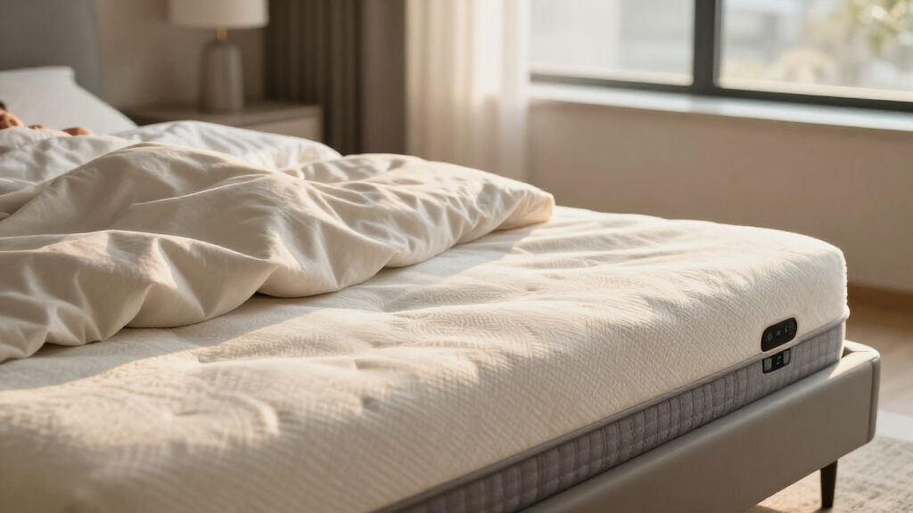 smart beds and mattresses