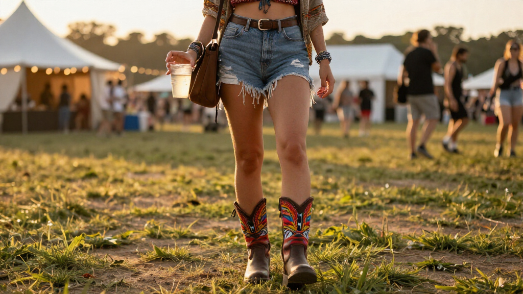 best festival boots