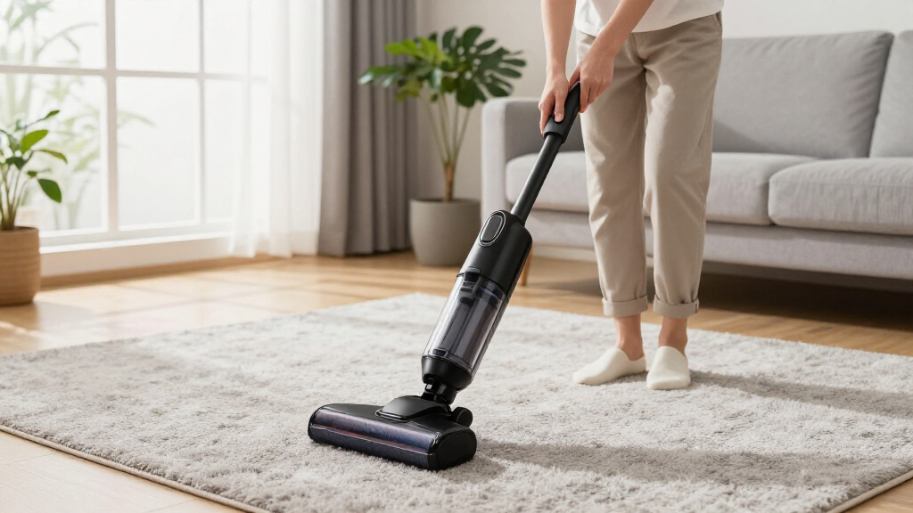 best cordless stick vacuum flagship model