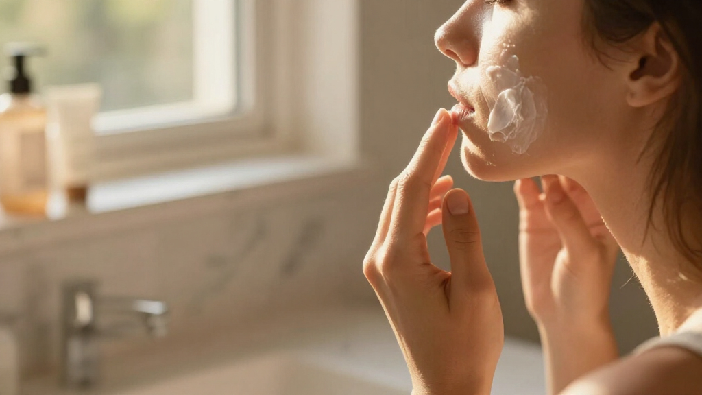cream contours for sculpted cheeks
