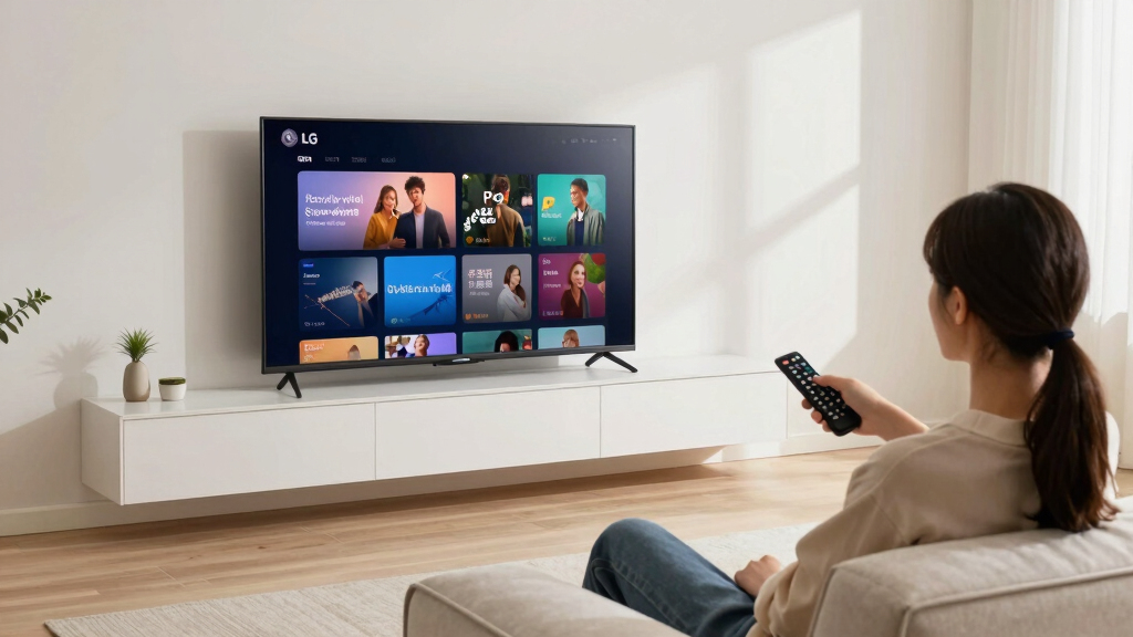 best LG smart TVs