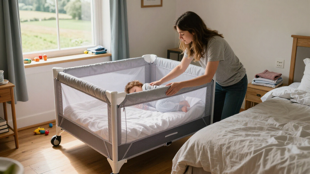 15 Best Spacious Travel Cots for 2026