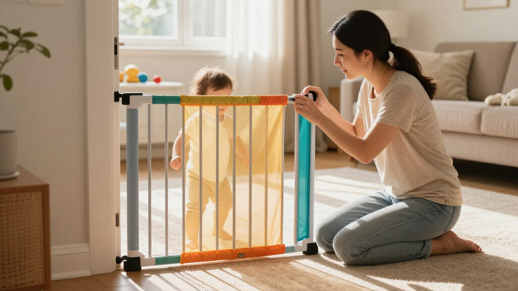 family safety gates