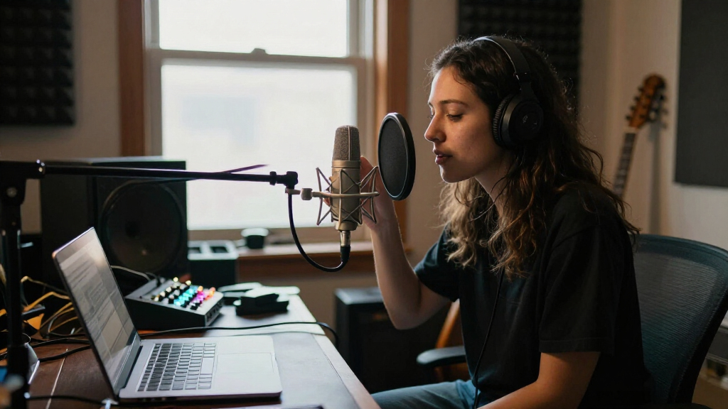 audio interfaces under 300 for vocals