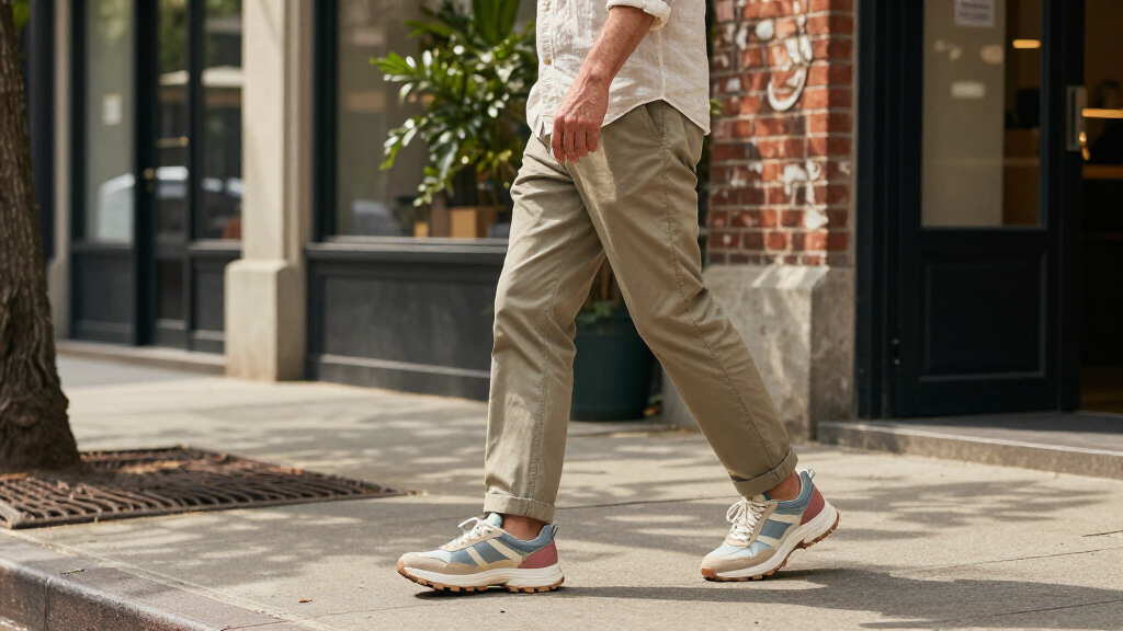best grandpa chic sneakers