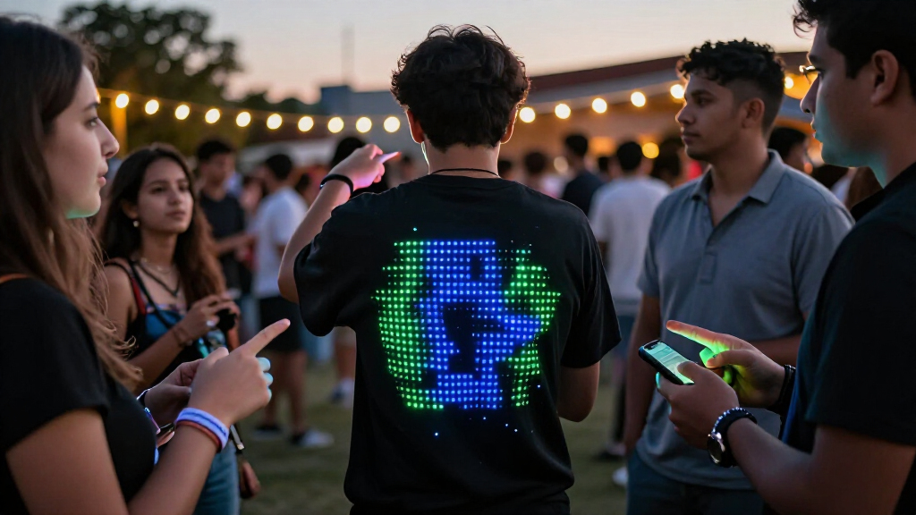 8 Best LED Light-Up Shirts for Parties and Events in 2027