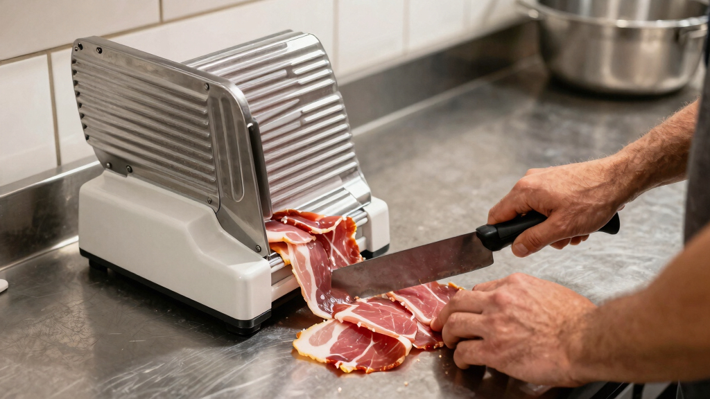 15 Best Electric Meat Slicers for Deli-Style Slices in 2026