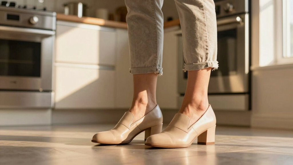 best women’s comfortable dress shoes