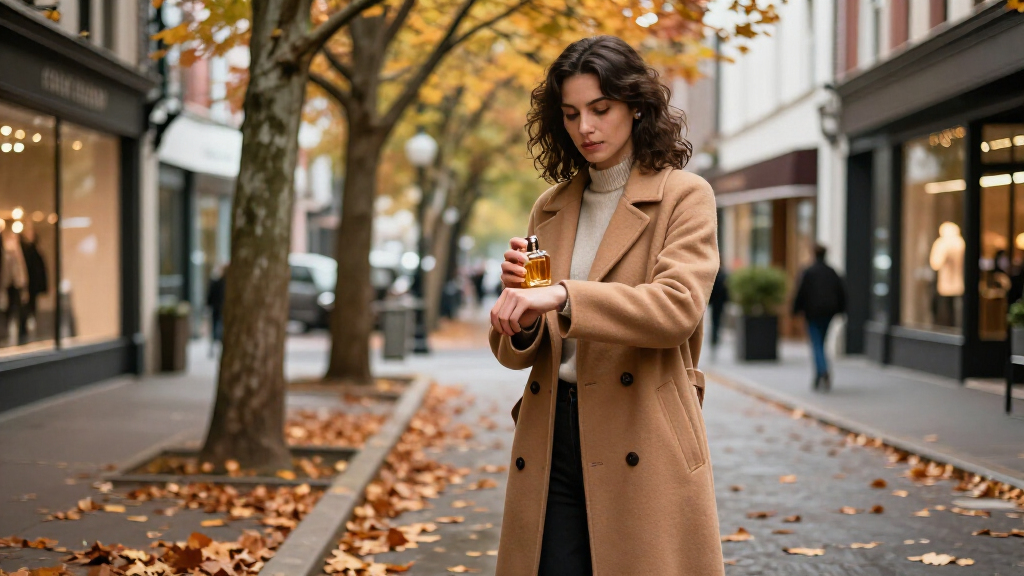 best fall perfumes