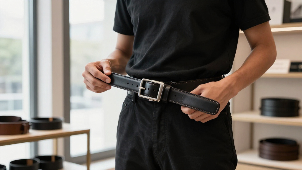 premium belt brands