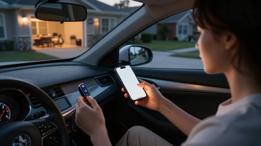 remote car starters