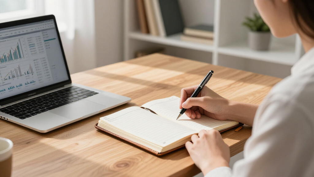 12 Best Investment Tracking Notebooks in 2026