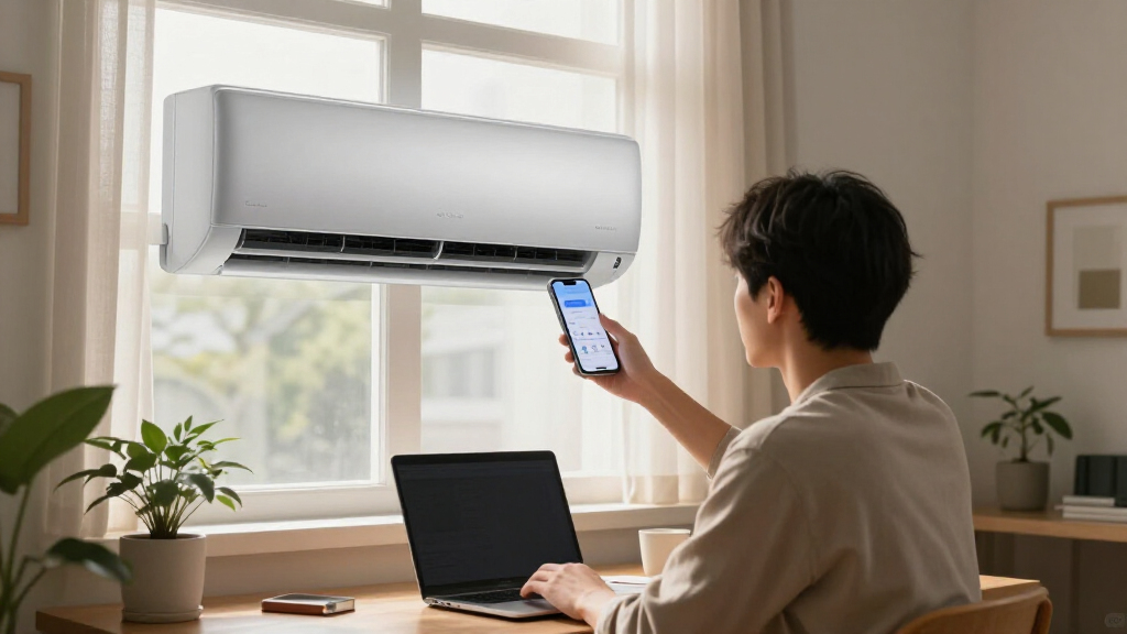 best smart window ACs for home offices
