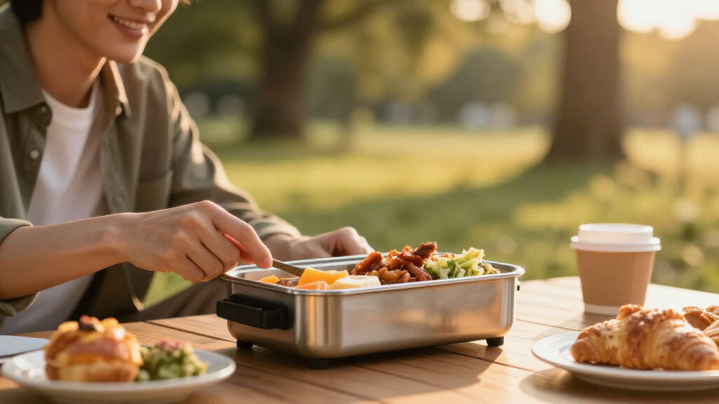 electric lunch box warmers