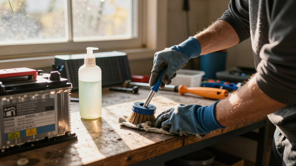 battery terminal cleaner