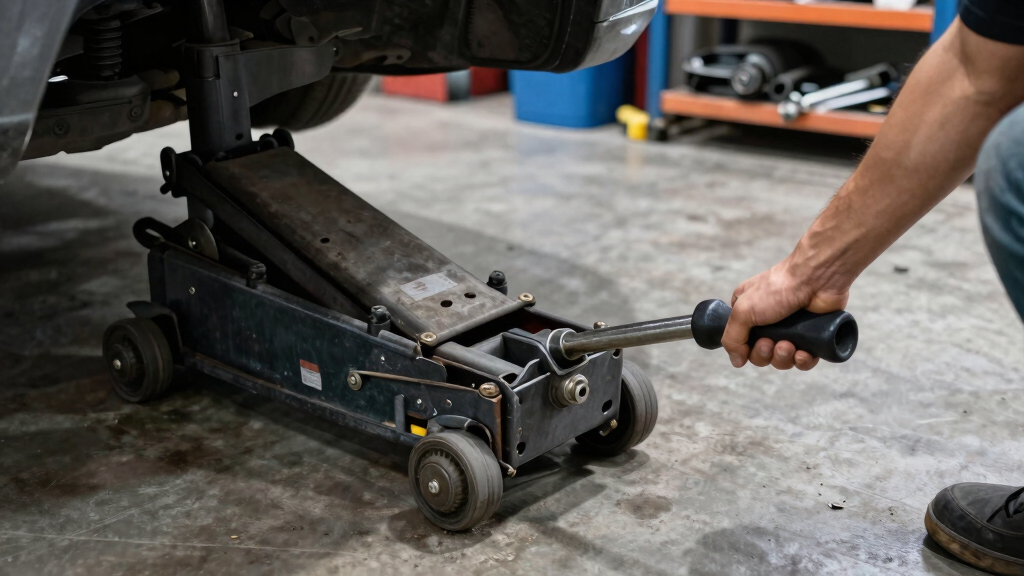 mechanical car jack