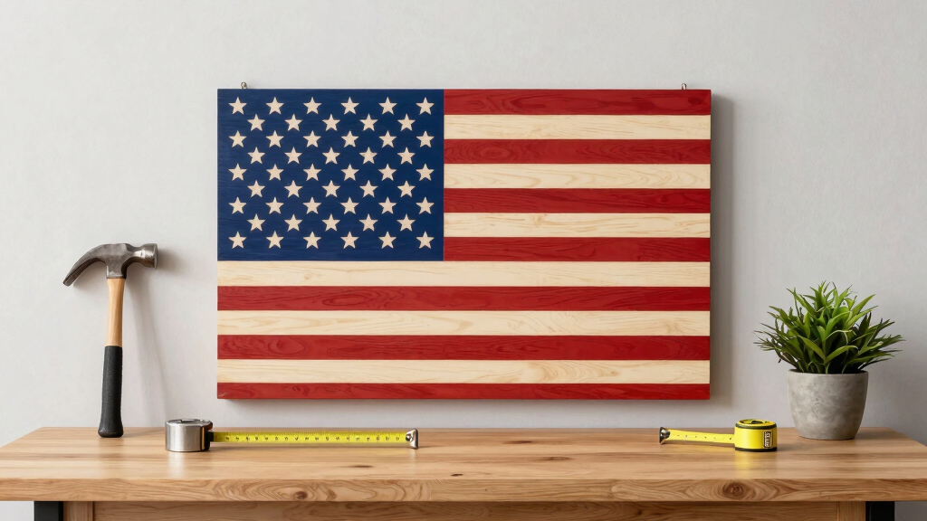 patriotic woodworking projects