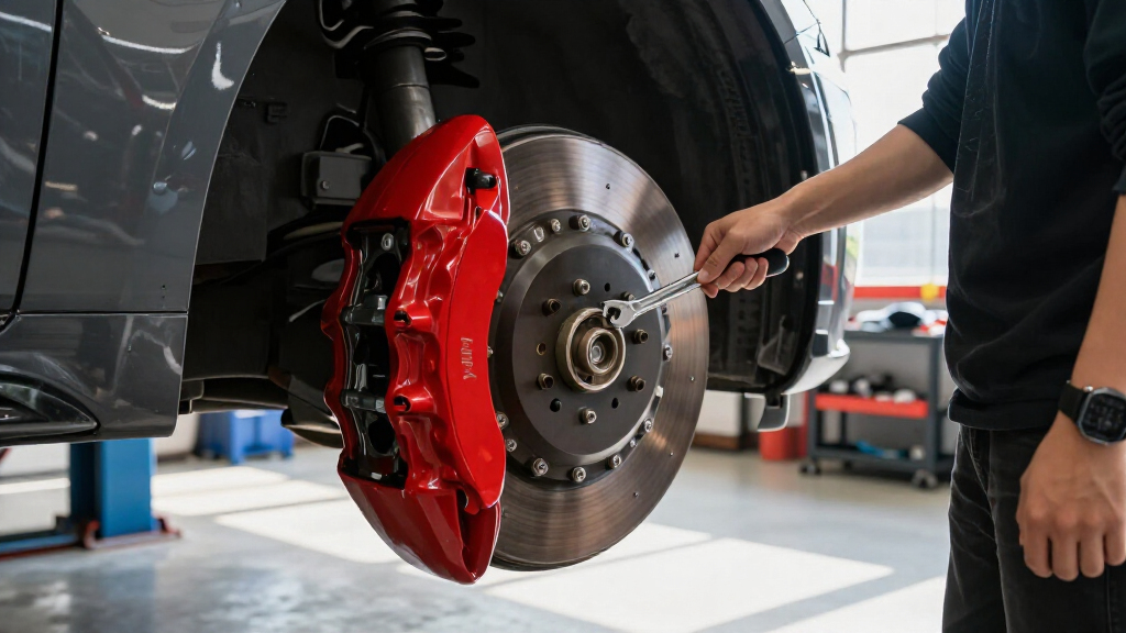 best performance brake calipers