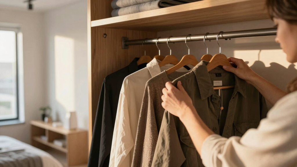 best capsule wardrobe pieces