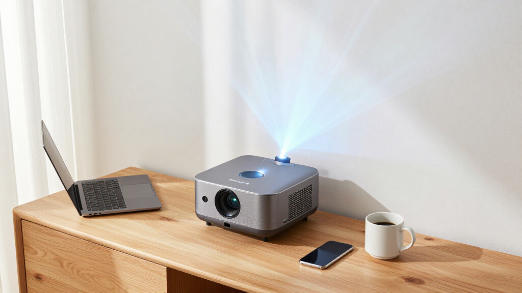 best laser projectors for bright rooms
