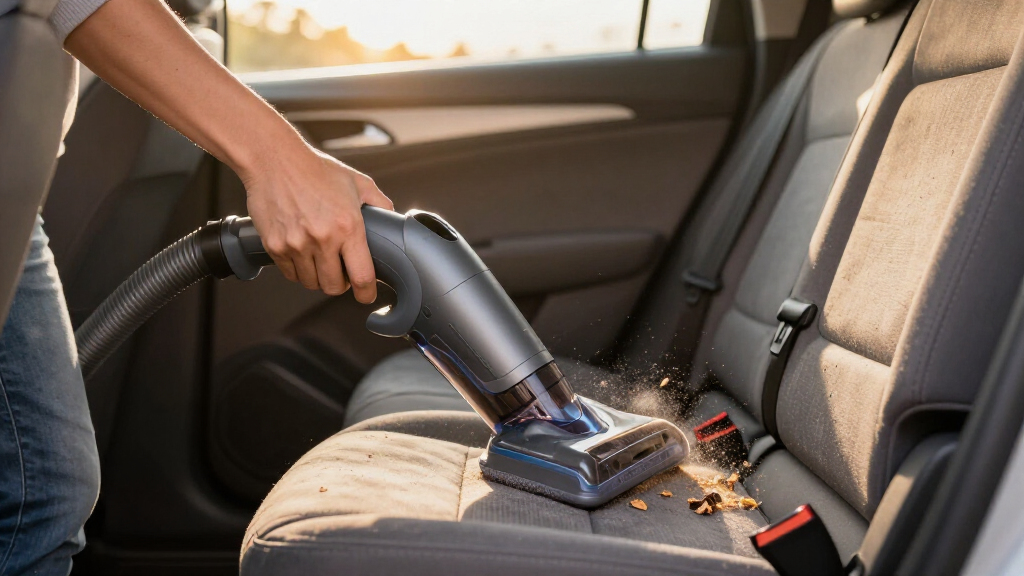 car vacuums