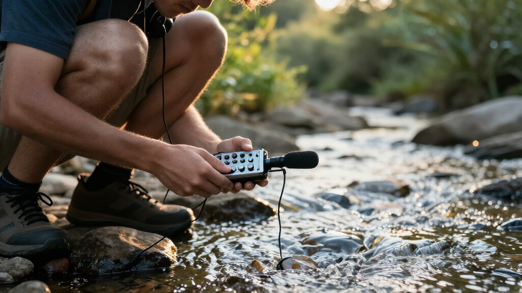 portable field recorders