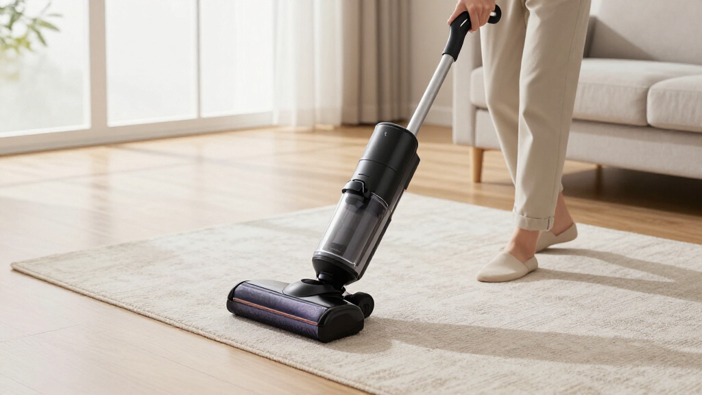 cordless stick vacuum cleaners