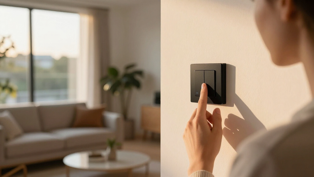 smart dimmer switch