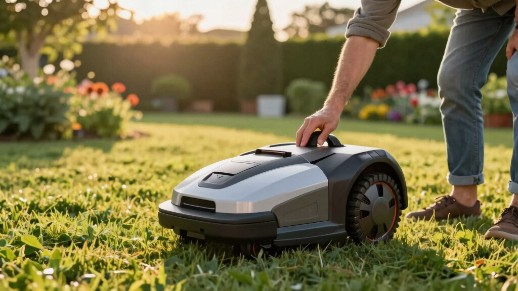 best robot lawn mowers