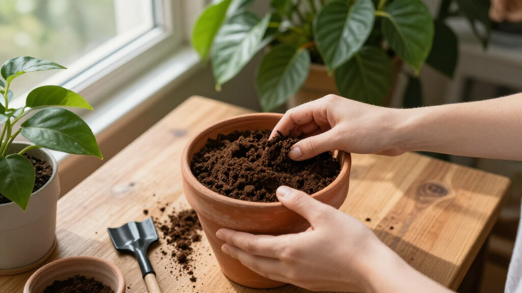 13 Best Indoor Plant Soil Options for Thriving Houseplants 32 indoor plant soil
