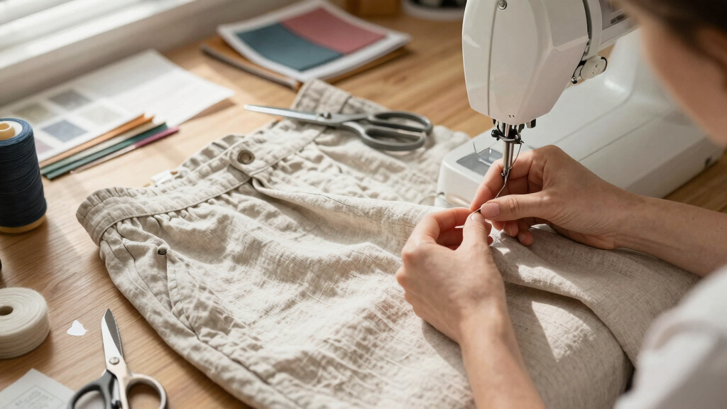 best linen pants