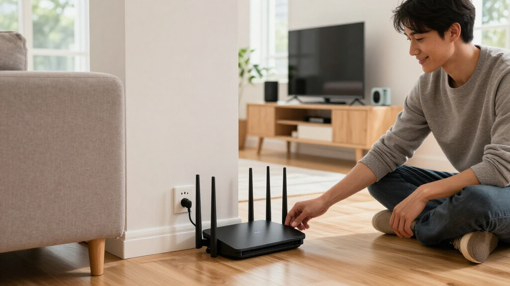multiroom wifi mesh systems