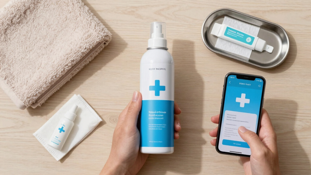 best hemostatic wound sprays