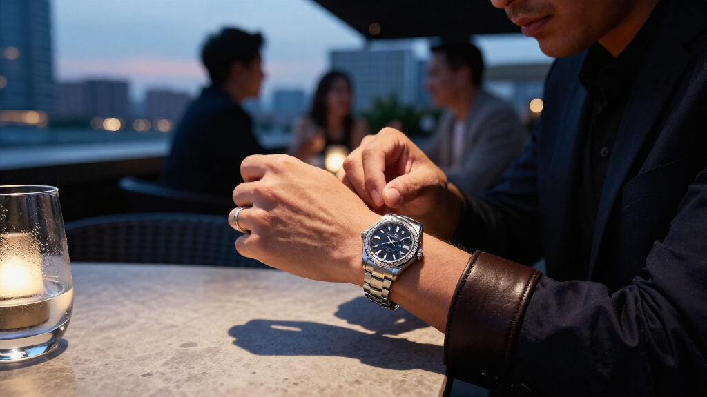 luxury watches for men