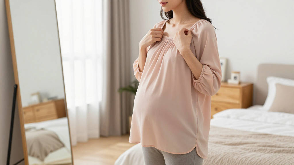 best maternity tops